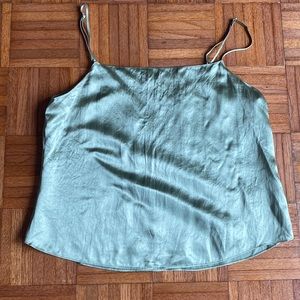 Wilfred Aritzia Only square neck camisole